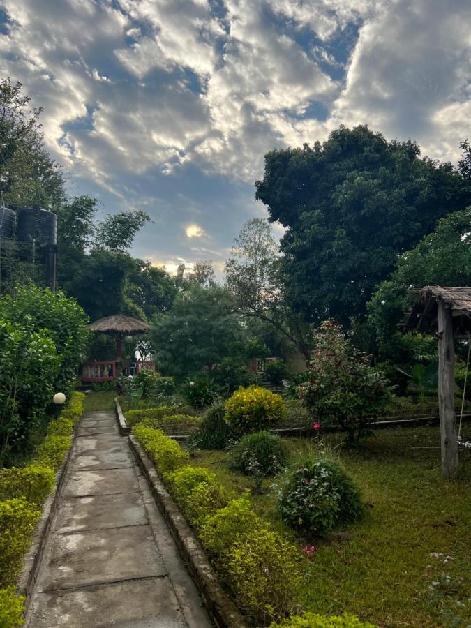 Bardia Wildlife Resort Bardiya Exterior photo