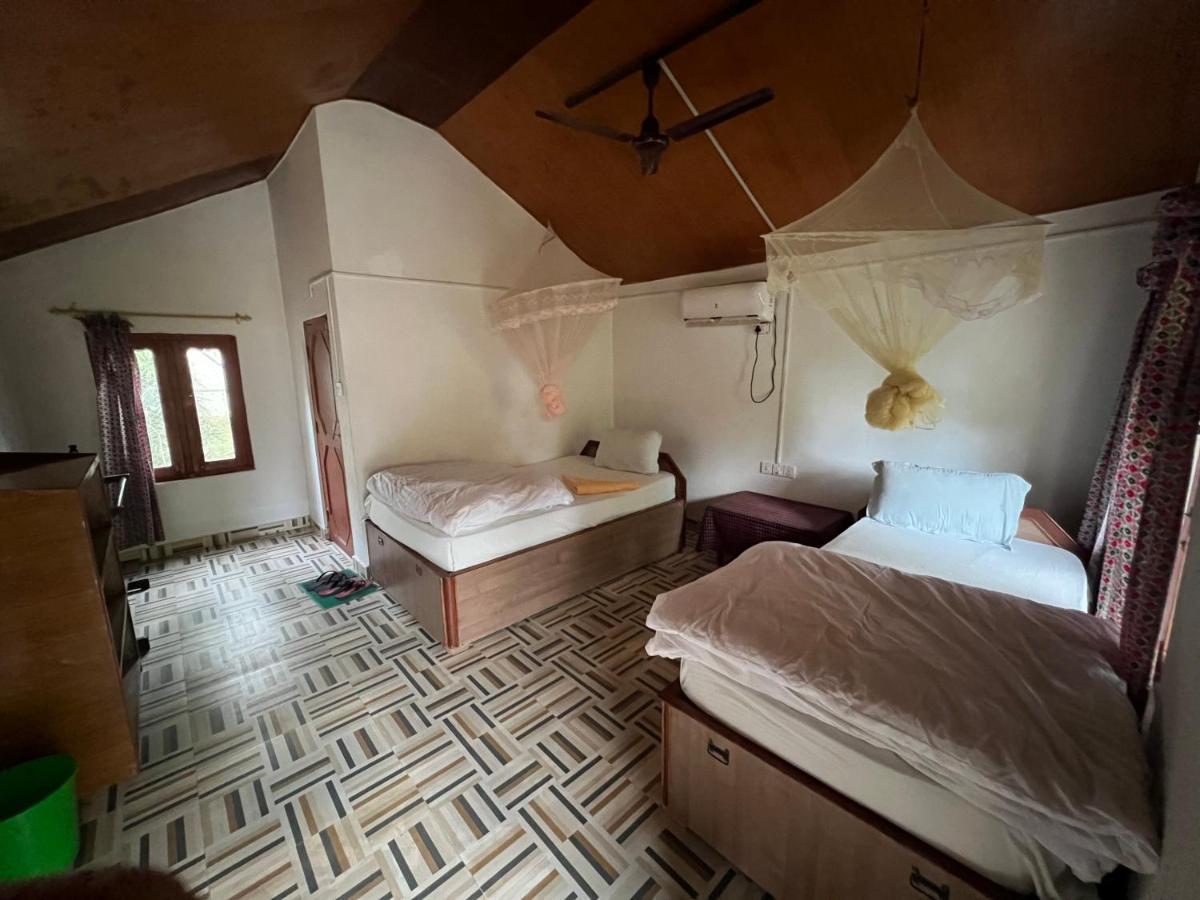 Bardia Wildlife Resort Bardiya Exterior photo
