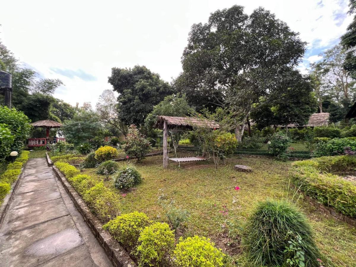 Bardia Wildlife Resort Bardiya Exterior photo