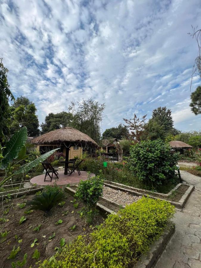 Bardia Wildlife Resort Bardiya Exterior photo