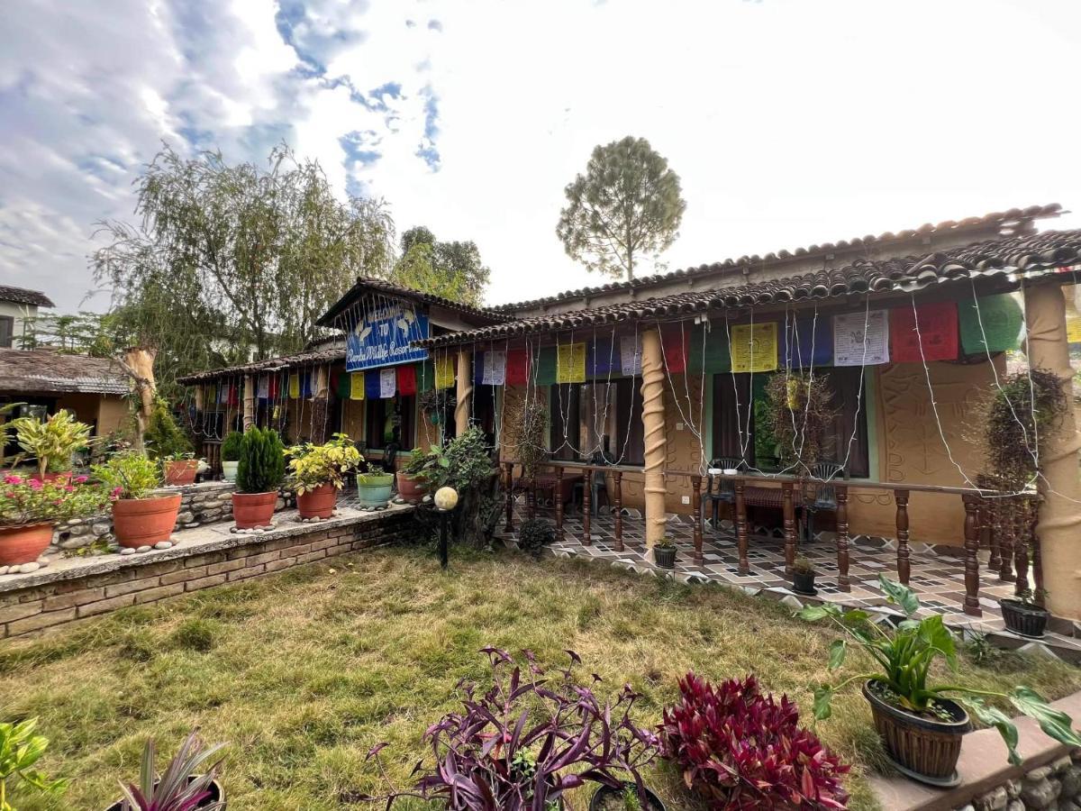 Bardia Wildlife Resort Bardiya Exterior photo