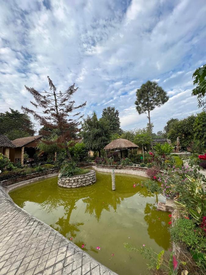 Bardia Wildlife Resort Bardiya Exterior photo