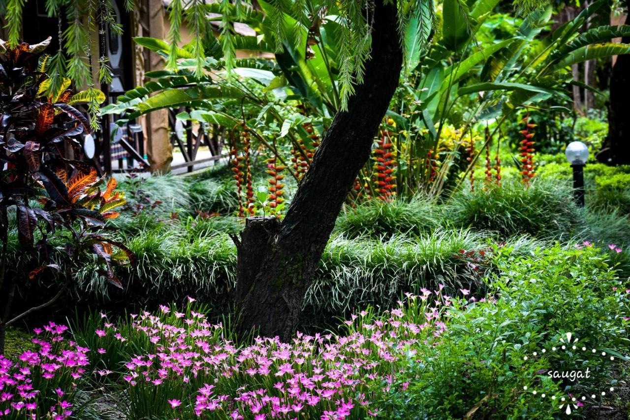 Bardia Wildlife Resort Bardiya Exterior photo