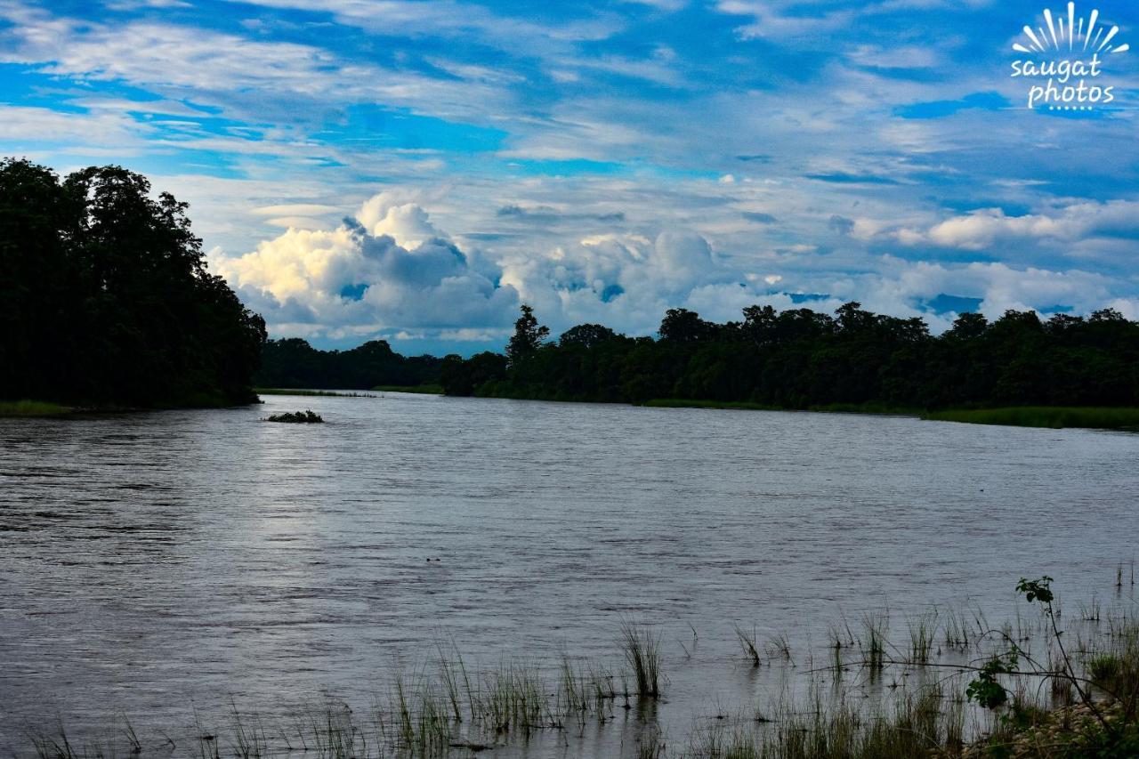 Bardia Wildlife Resort Bardiya Exterior photo