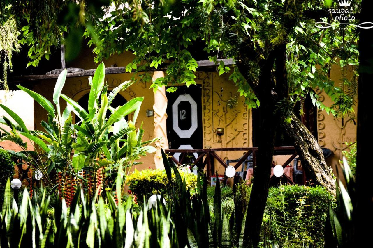 Bardia Wildlife Resort Bardiya Exterior photo