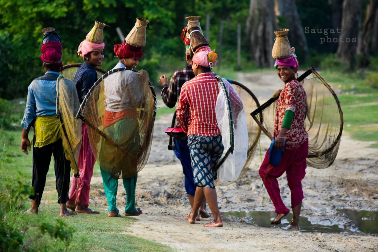 Bardia Wildlife Resort Bardiya Exterior photo