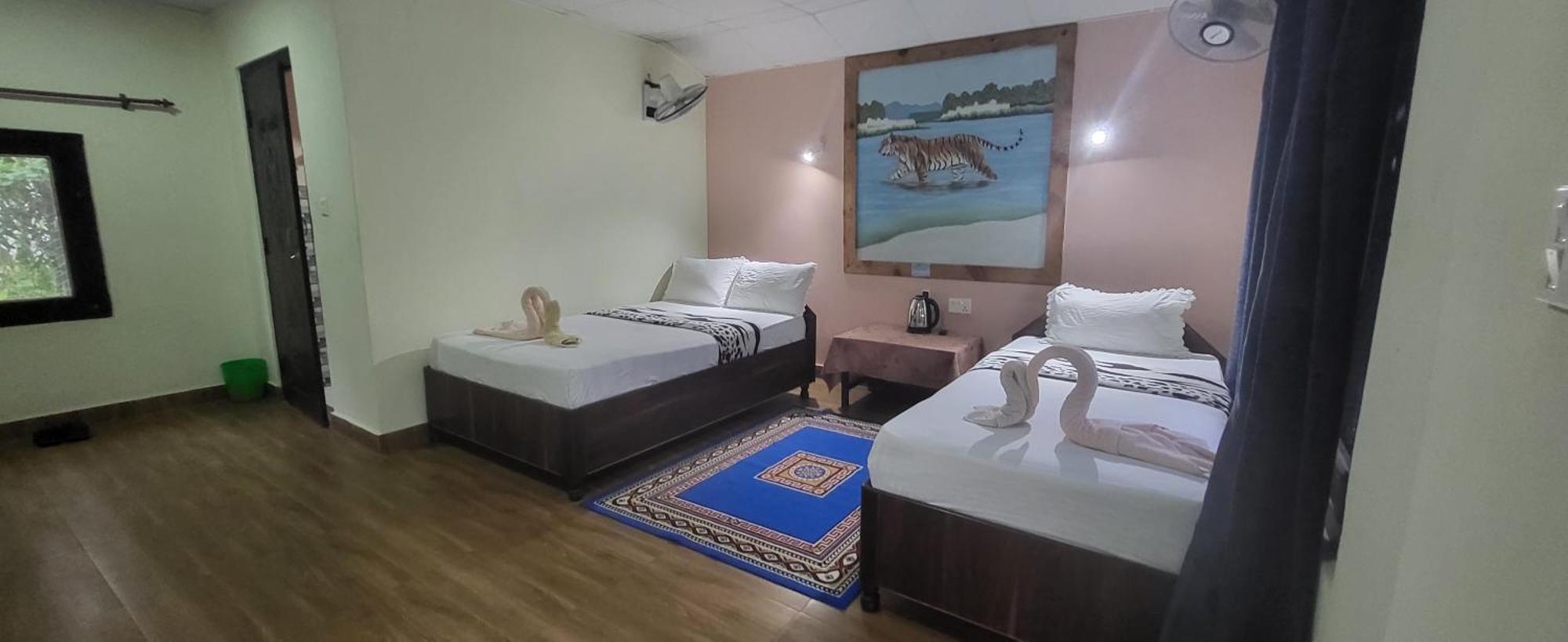 Bardia Wildlife Resort Bardiya Exterior photo