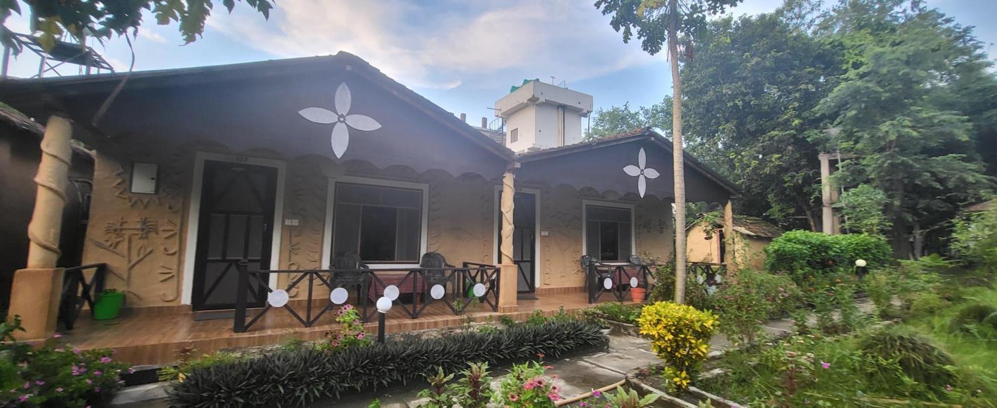 Bardia Wildlife Resort Bardiya Exterior photo