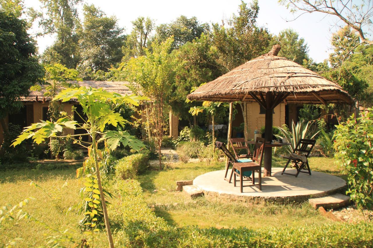 Bardia Wildlife Resort Bardiya Exterior photo