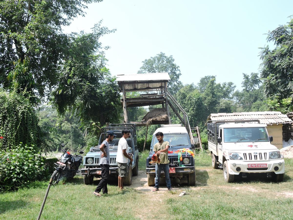 Bardia Wildlife Resort Bardiya Exterior photo