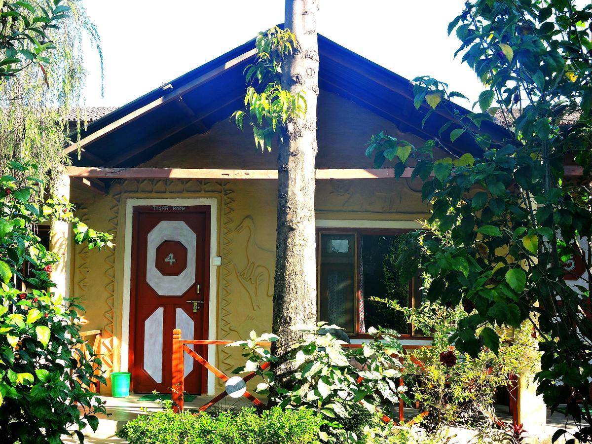 Bardia Wildlife Resort Bardiya Exterior photo
