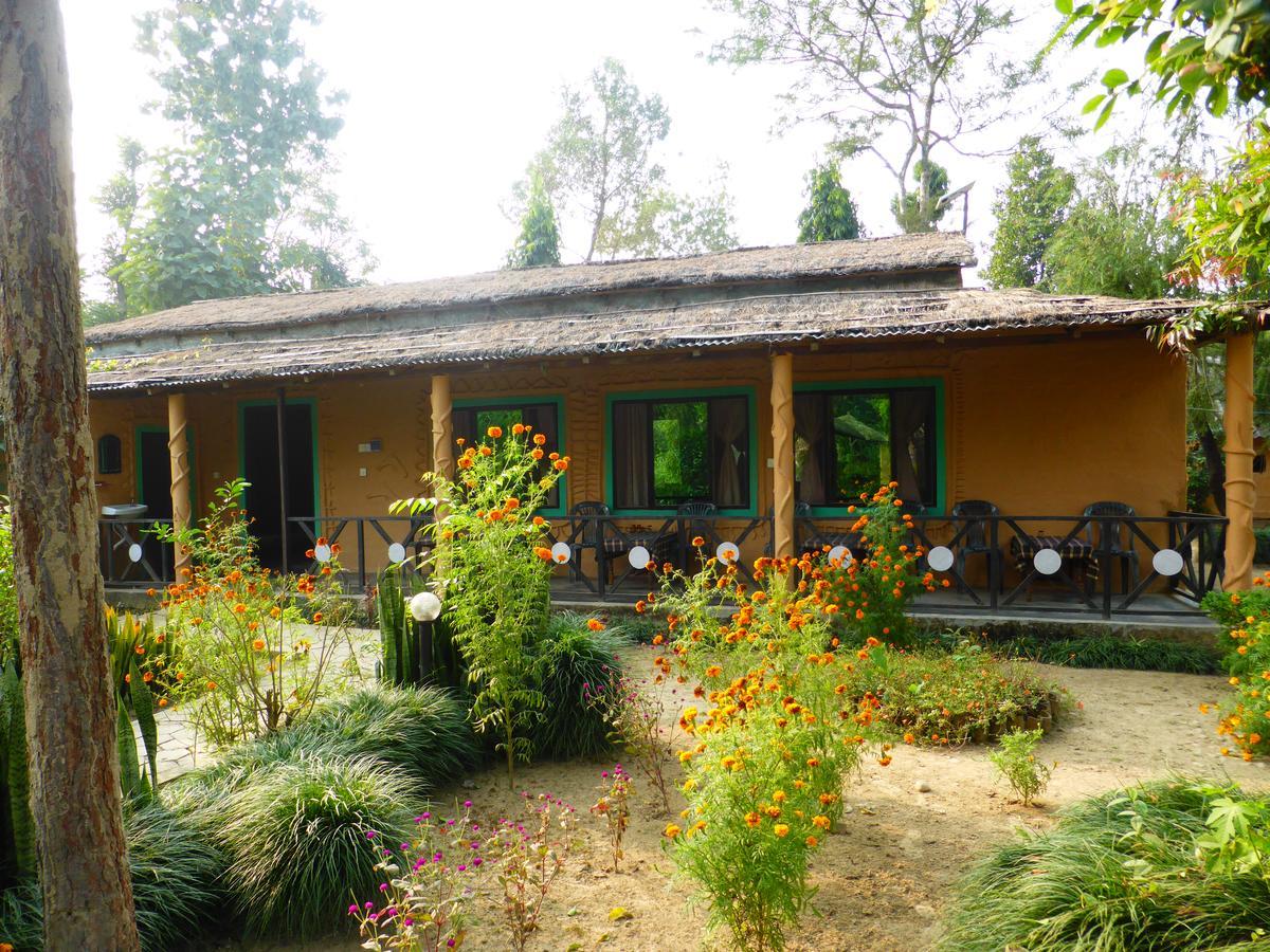 Bardia Wildlife Resort Bardiya Exterior photo