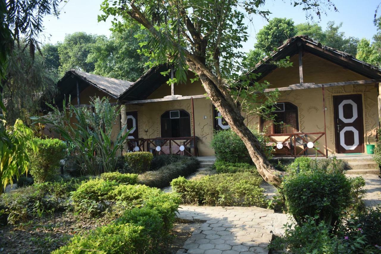 Bardia Wildlife Resort Bardiya Exterior photo